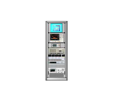 充電樁測試系統